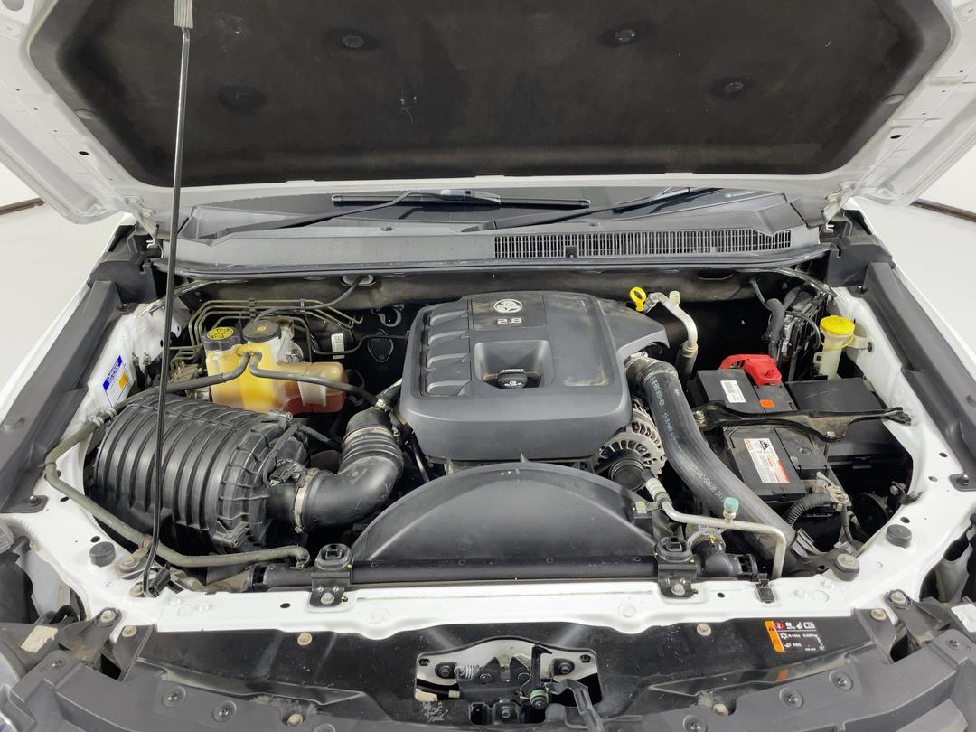 Photo '13' of Holden Colorado