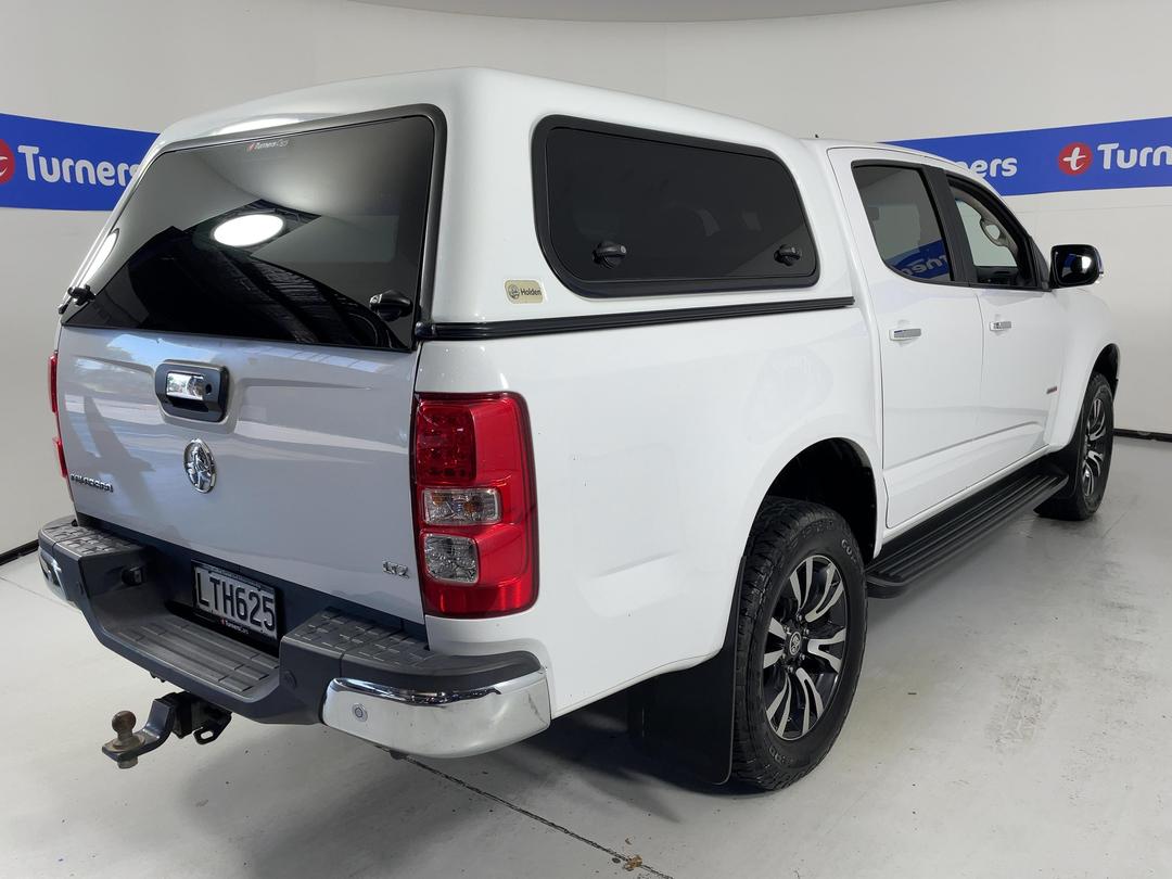 Photo '7' of Holden Colorado