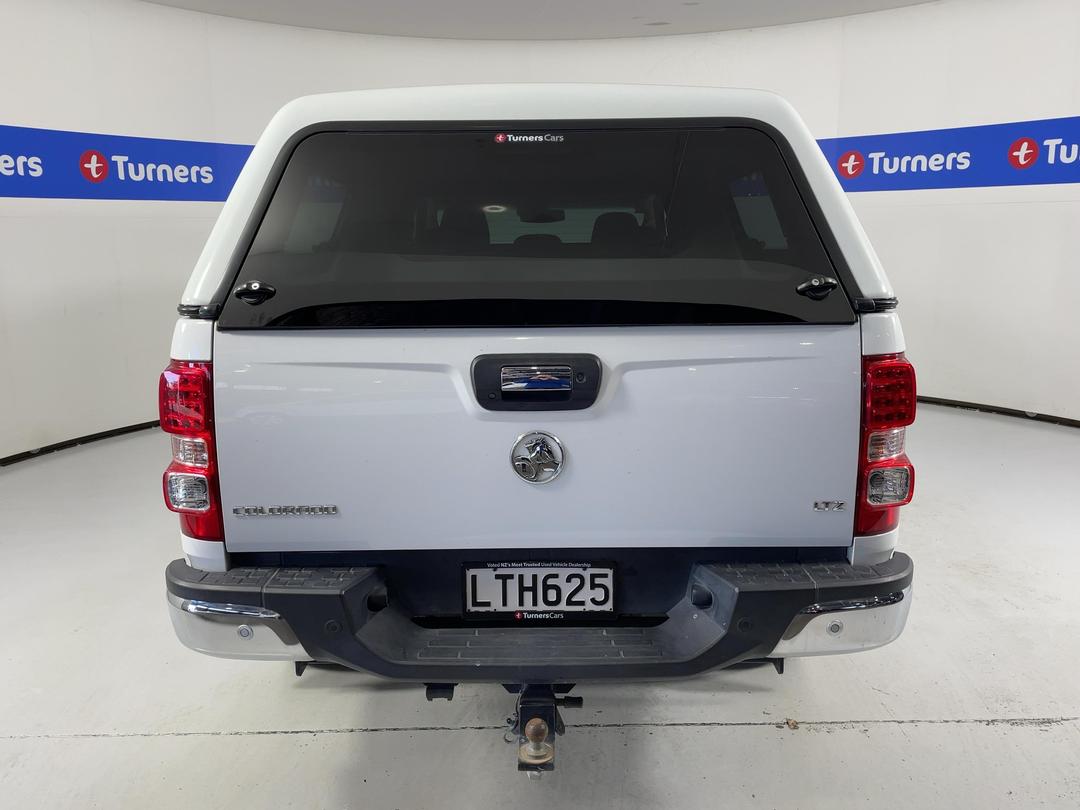 Photo '6' of Holden Colorado