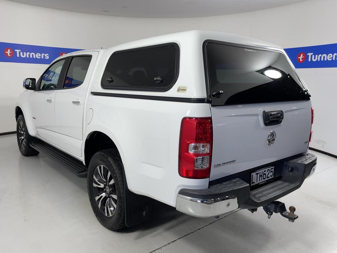 Photo '5' of Holden Colorado