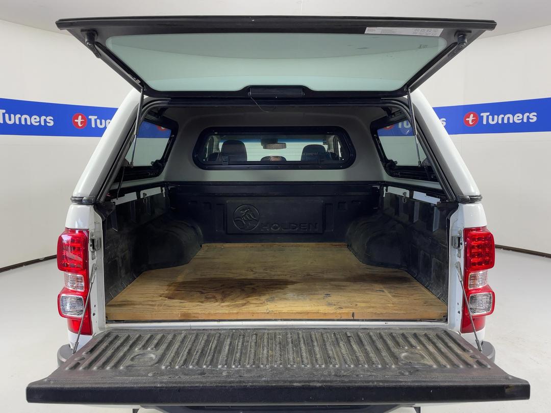 Photo '14' of Holden Colorado