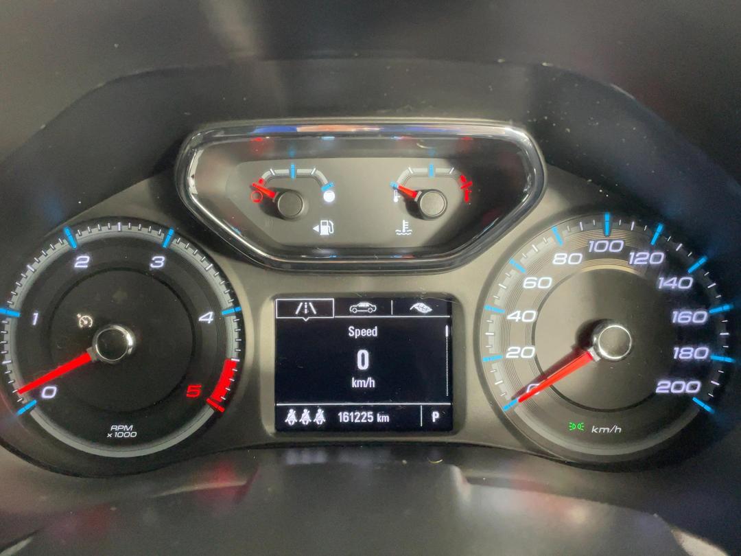 Photo '21' of Holden Colorado