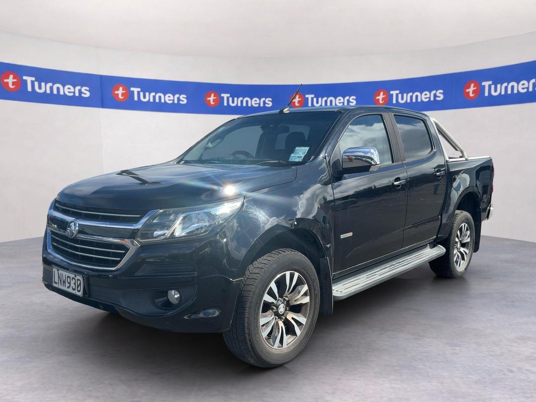 Photo '2' of Holden Colorado LTZ DC PU Photo '2' of Holden Colorado LTZ DC PU