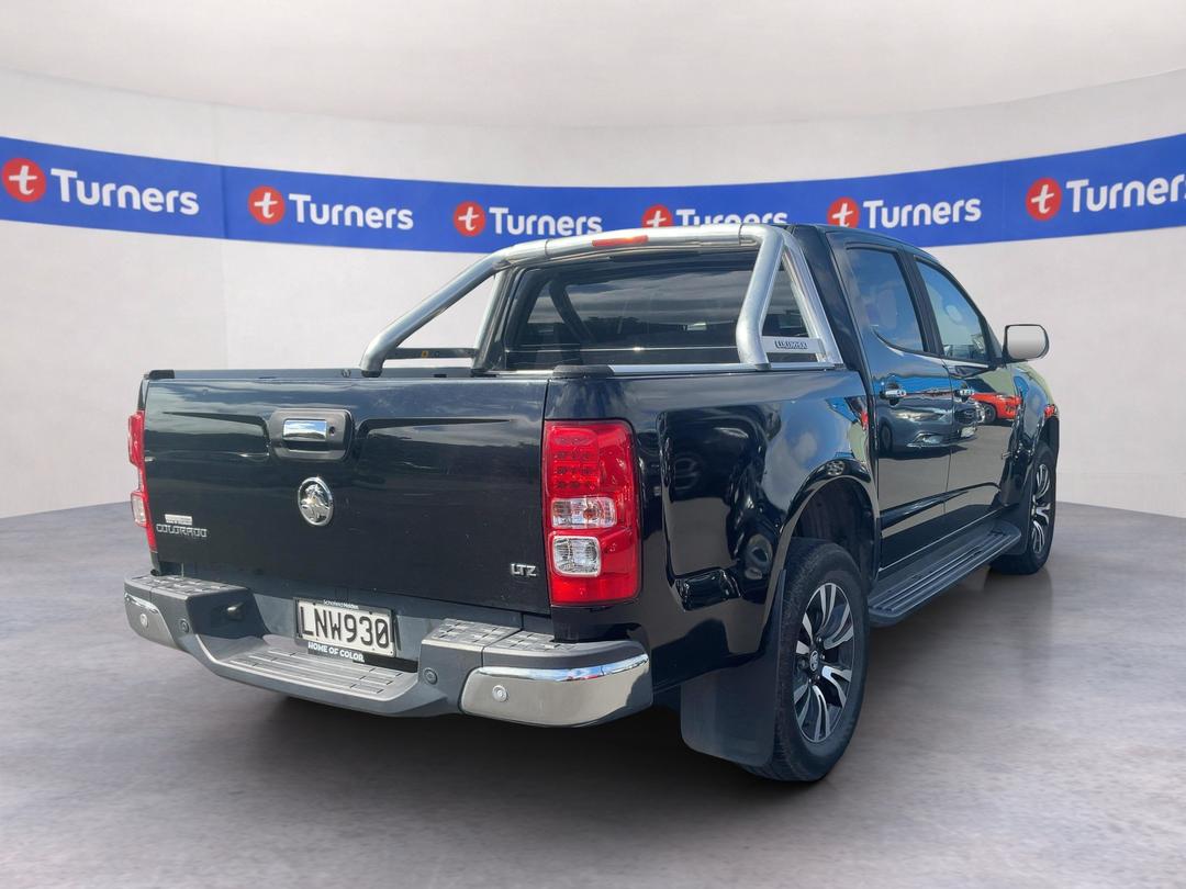 Photo '4' of Holden Colorado LTZ DC PU Photo '4' of Holden Colorado LTZ DC PU