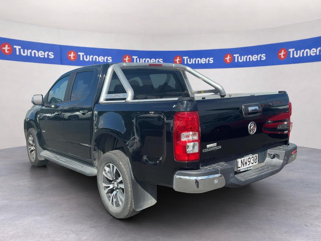Photo '5' of Holden Colorado LTZ DC PU Photo '5' of Holden Colorado LTZ DC PU