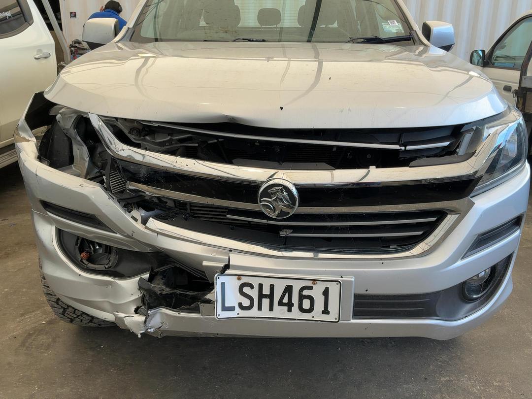 Photo '2' of Holden Colorado LT DC PU