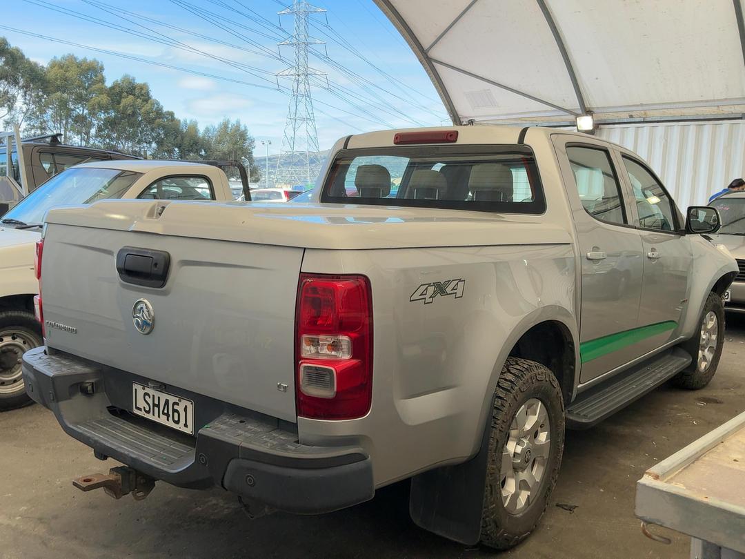 Photo '6' of Holden Colorado LT DC PU