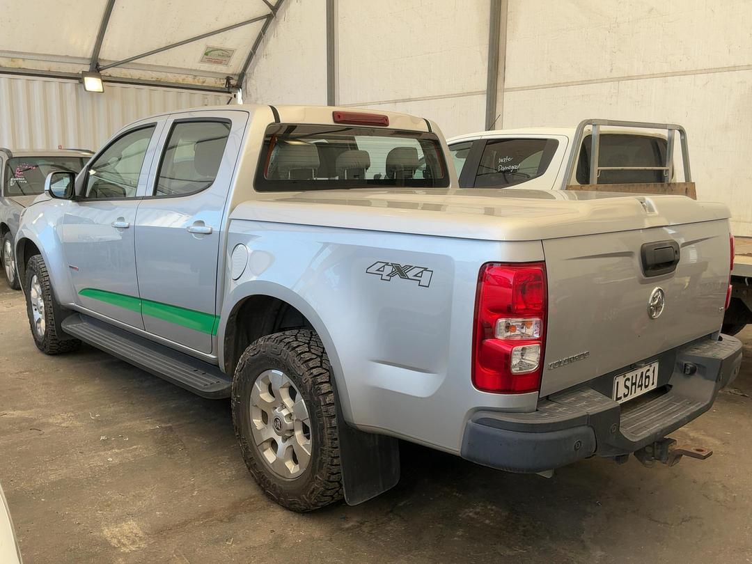 Photo '7' of Holden Colorado LT DC PU