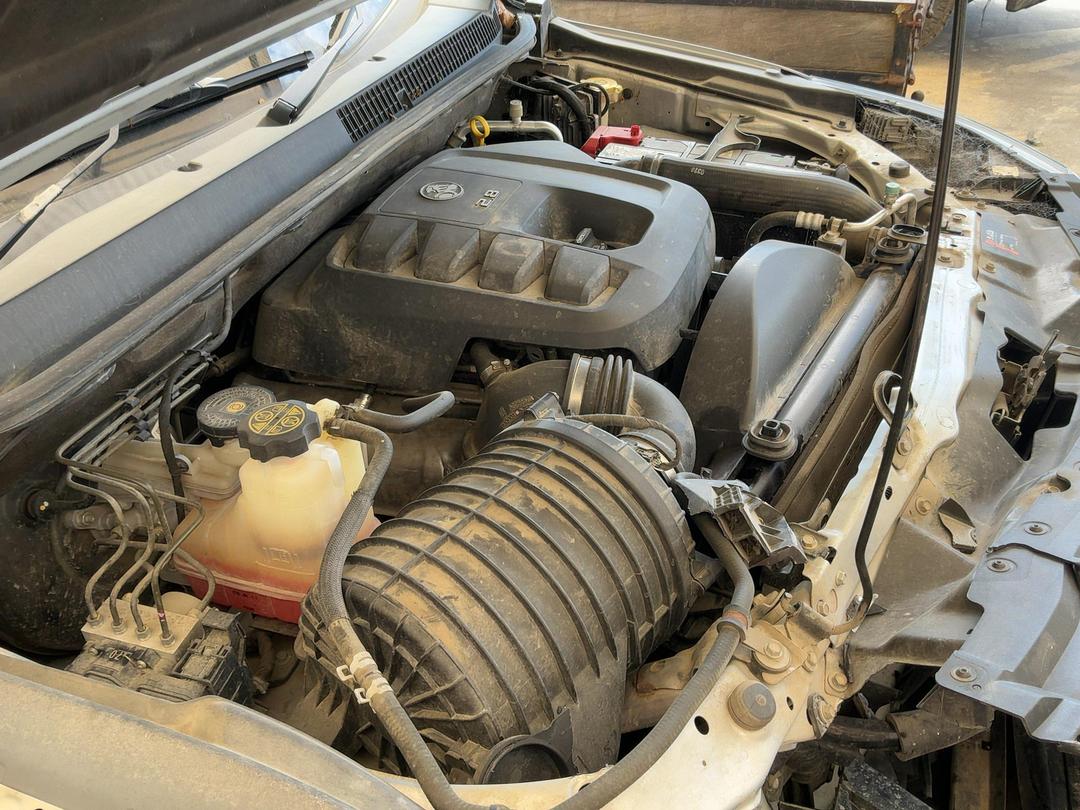 Photo '13' of Holden Colorado LT DC PU