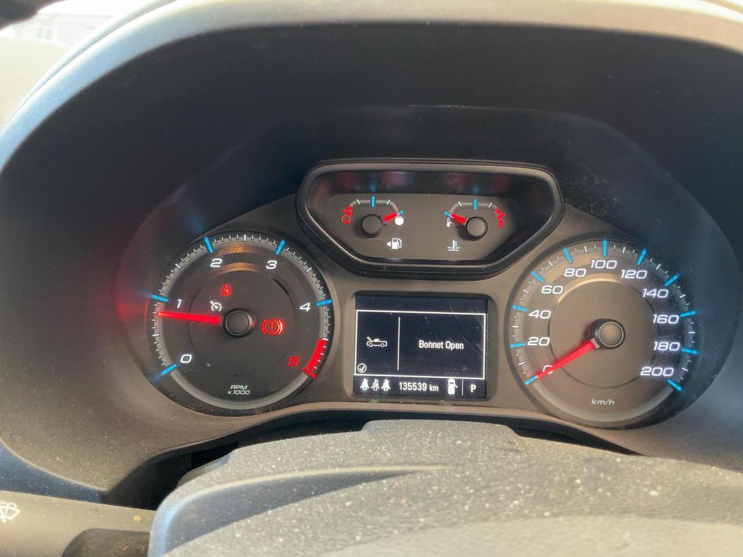 Photo '15' of Holden Colorado LT DC PU