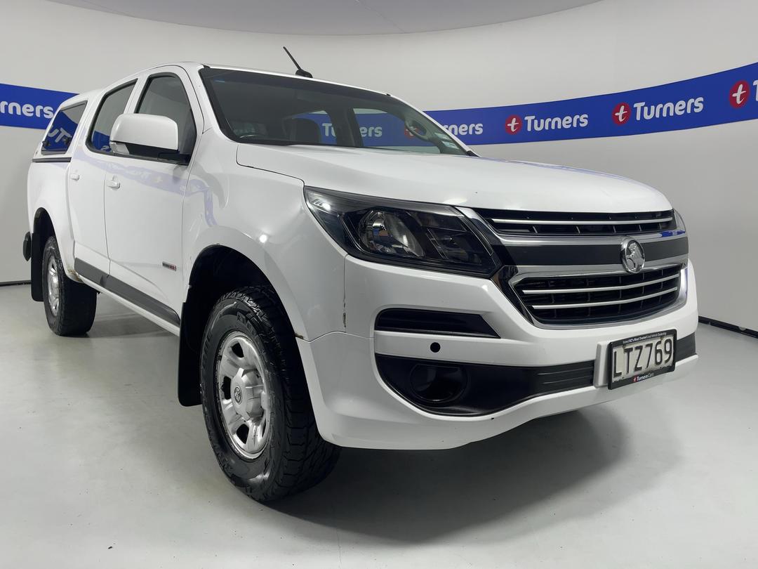 Photo '1' of Holden Colorado