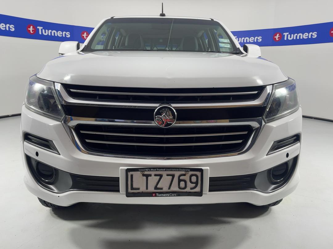 Photo '2' of Holden Colorado