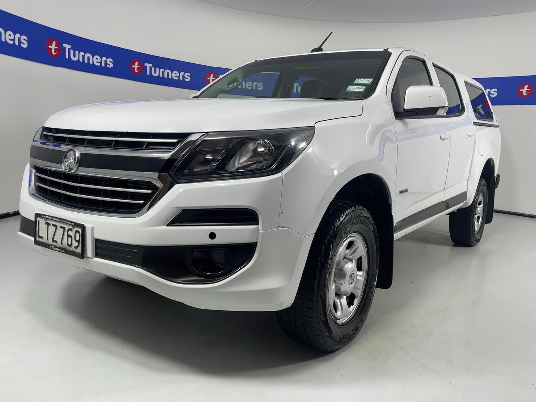 Photo '4' of Holden Colorado