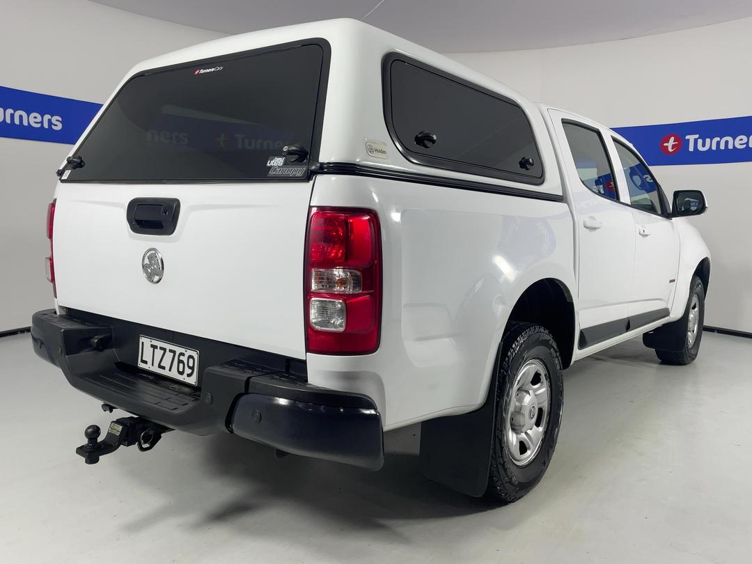Photo '7' of Holden Colorado