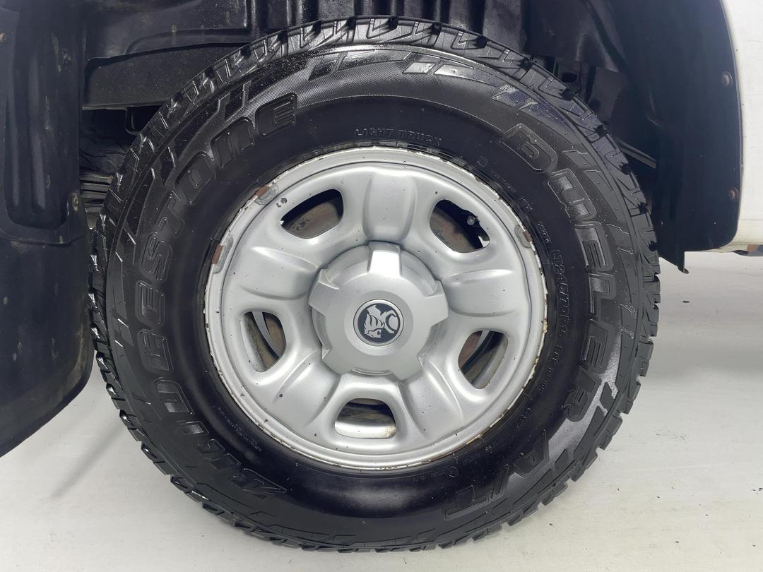 Photo '12' of Holden Colorado