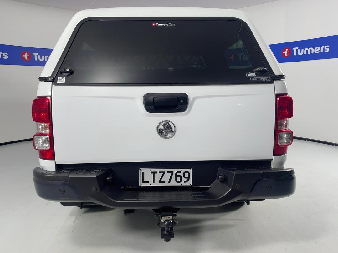 Photo '6' of Holden Colorado