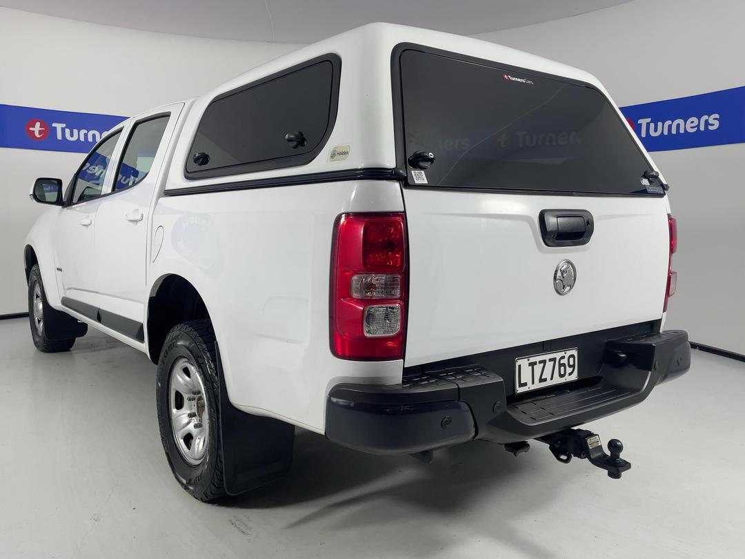Photo '5' of Holden Colorado