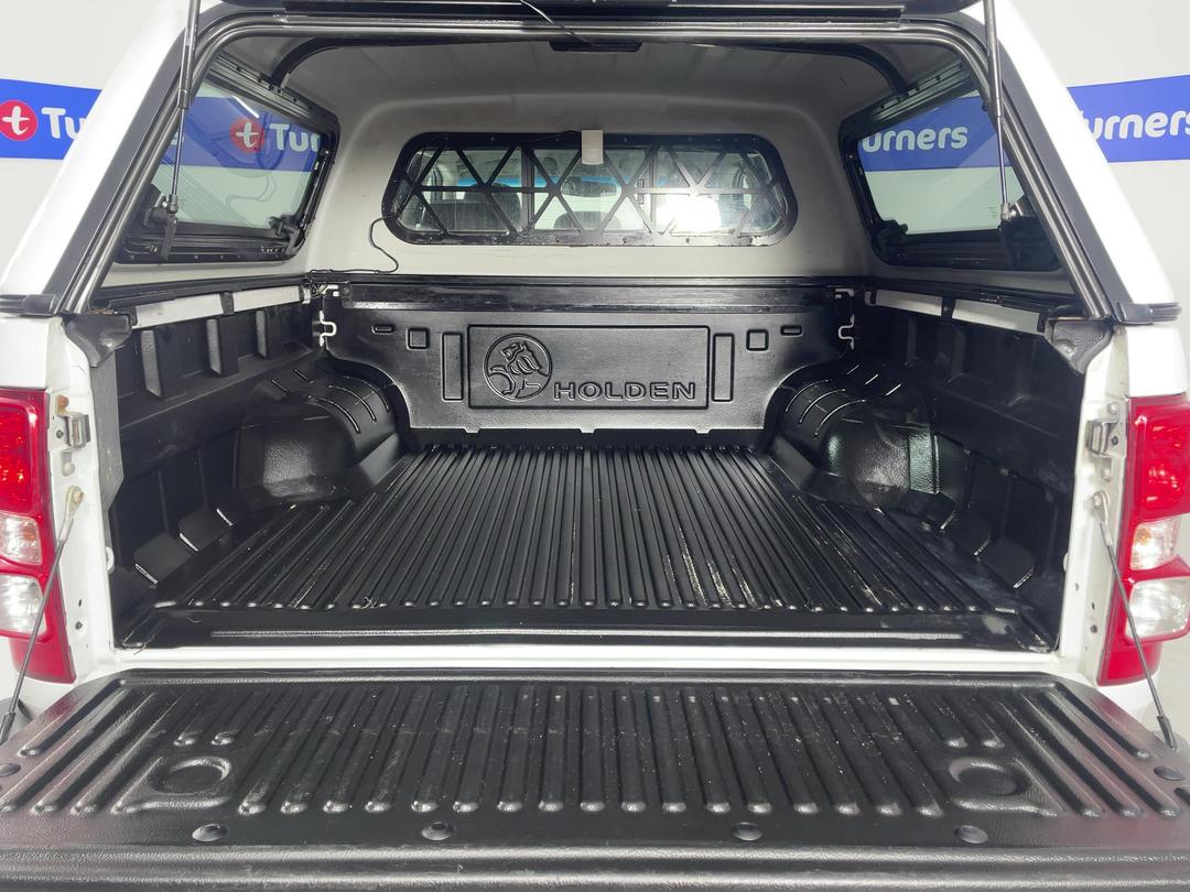 Photo '14' of Holden Colorado