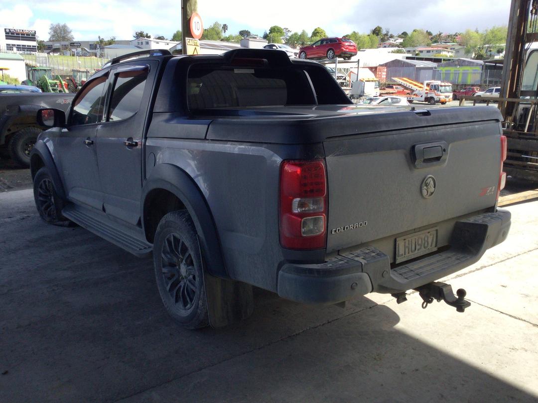 Photo '5' of Holden Colorado Z71 DC PU Photo '5' of Holden Colorado Z71 DC PU