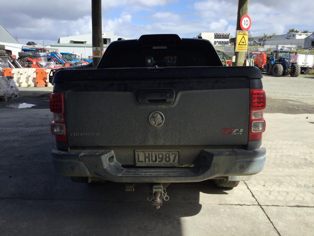 Photo '6' of Holden Colorado Z71 DC PU Photo '6' of Holden Colorado Z71 DC PU