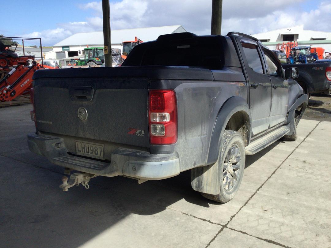 Photo '7' of Holden Colorado Z71 DC PU Photo '7' of Holden Colorado Z71 DC PU