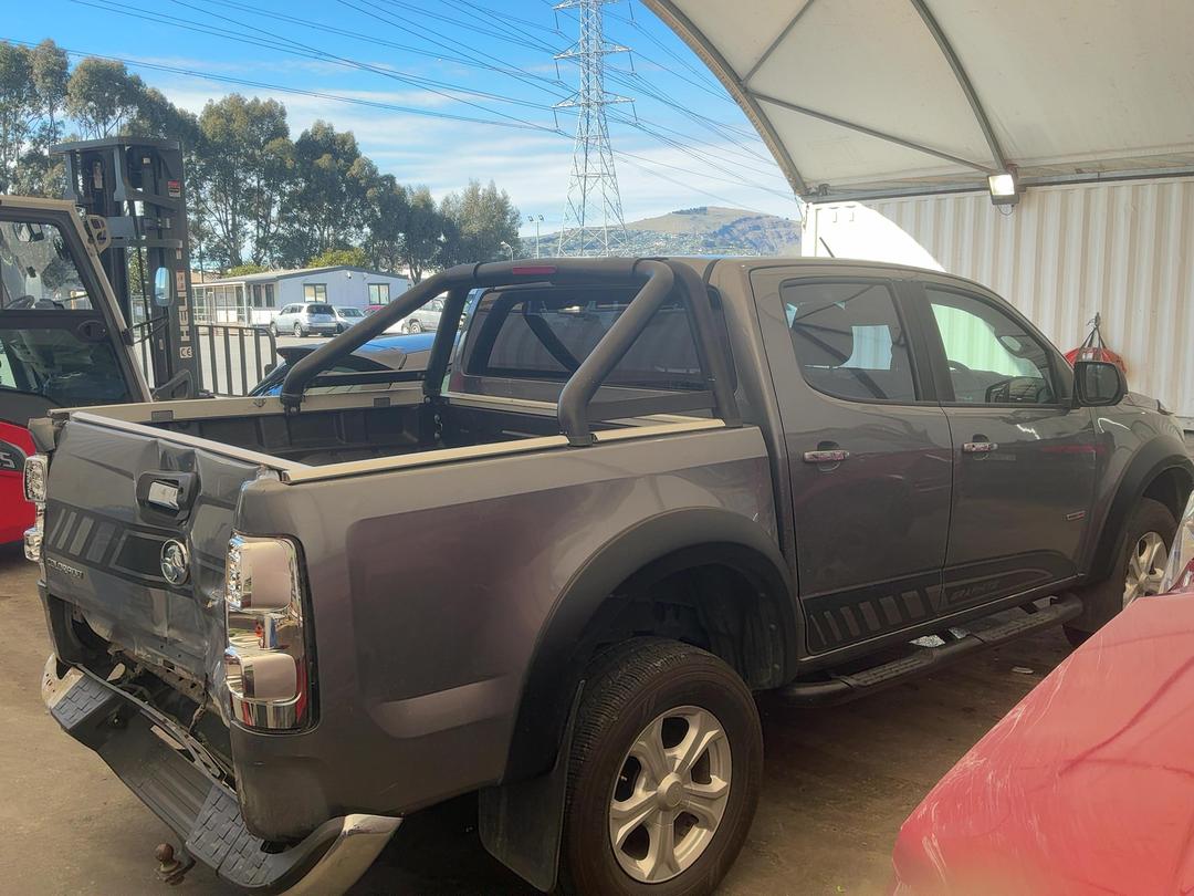 Photo '3' of Holden Colorado LTZ DC PU Photo '3' of Holden Colorado LTZ DC PU