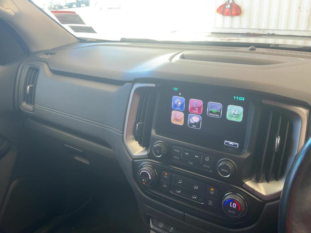 Photo '16' of Holden Colorado LTZ DC PU Photo '16' of Holden Colorado LTZ DC PU