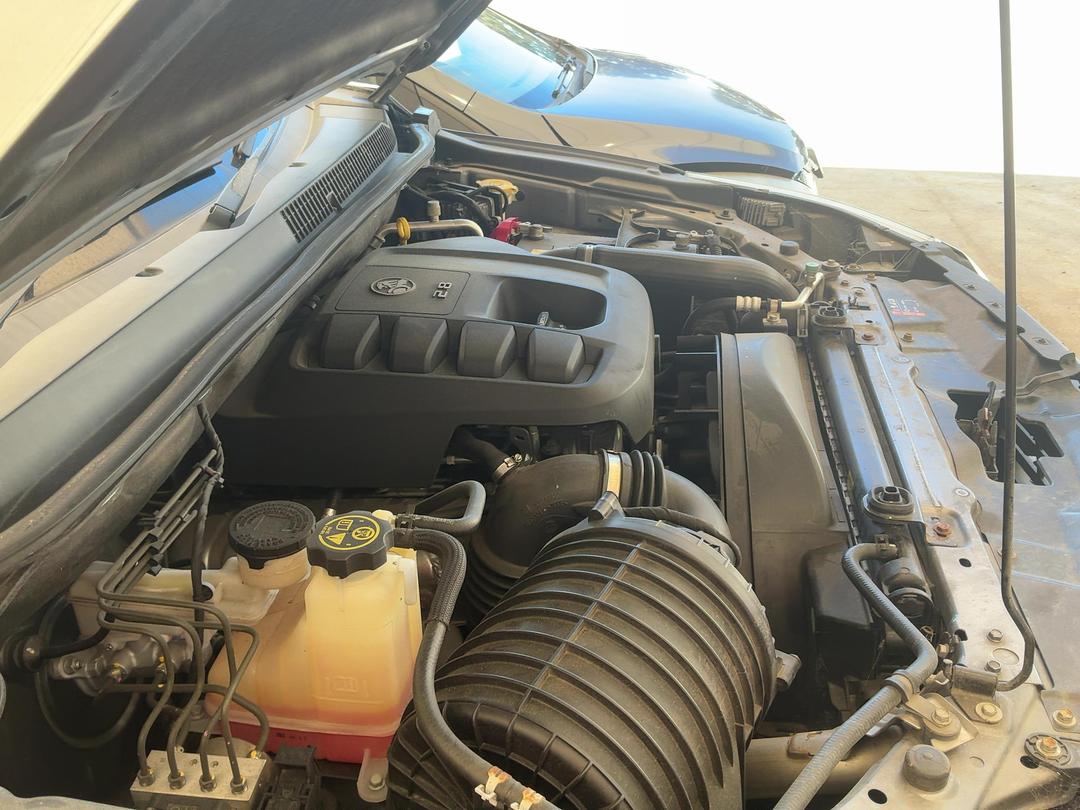 Photo '19' of Holden Colorado LTZ DC PU Photo '19' of Holden Colorado LTZ DC PU