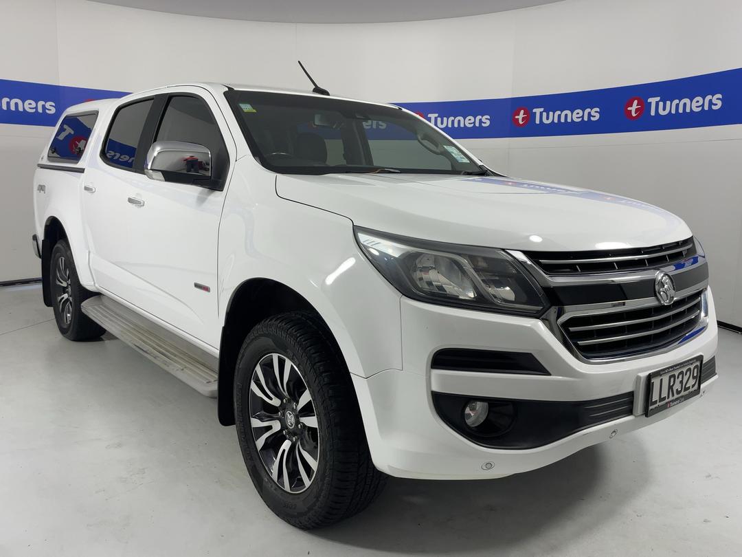 Photo '1' of Holden Colorado