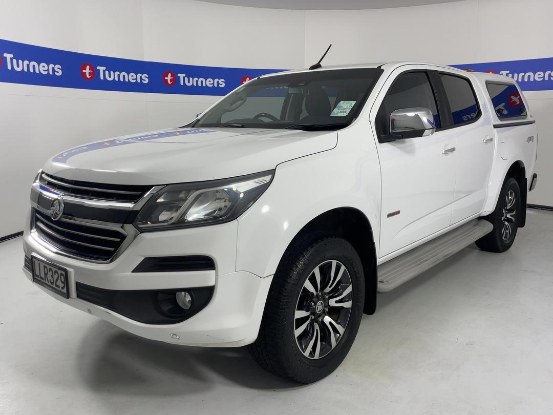 Photo '4' of Holden Colorado