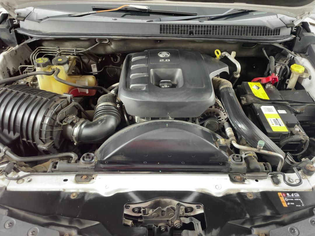 Photo '13' of Holden Colorado