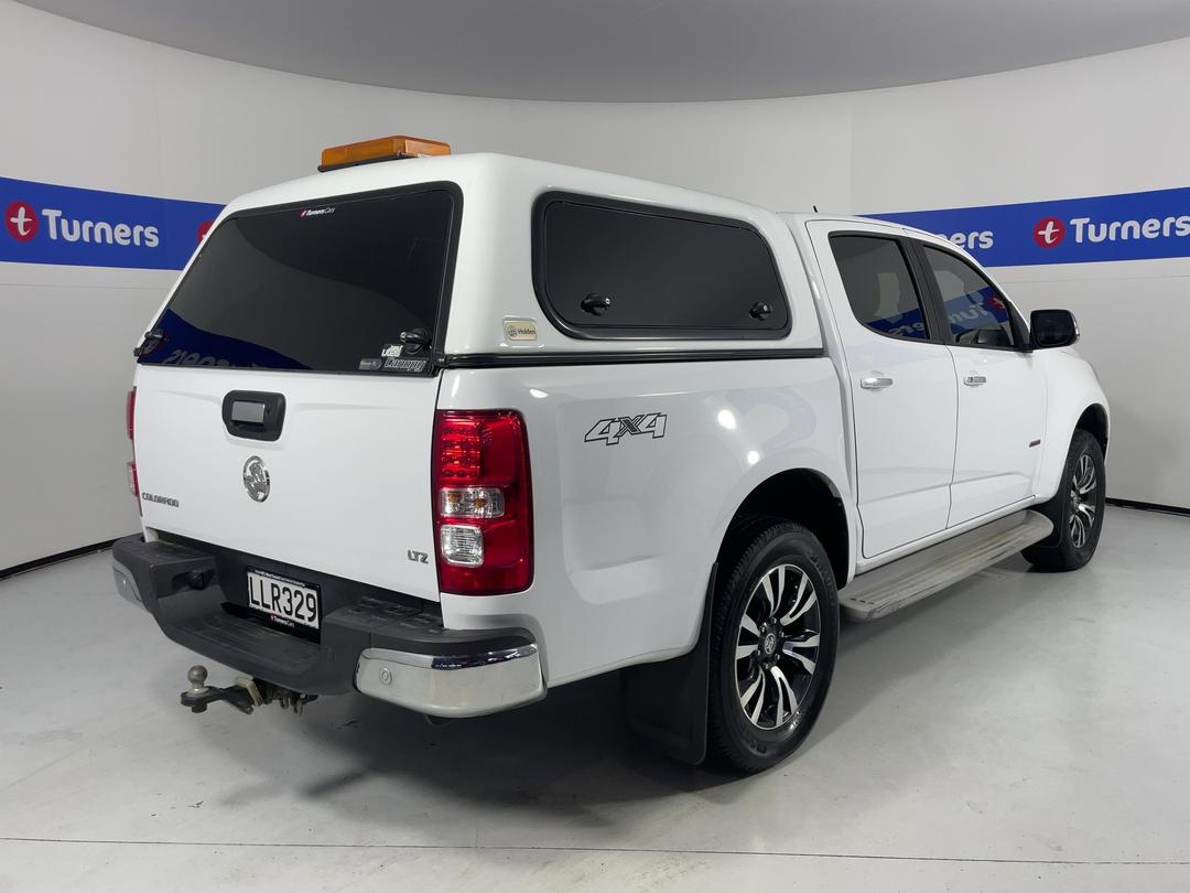 Photo '7' of Holden Colorado