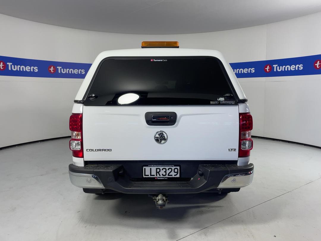 Photo '6' of Holden Colorado