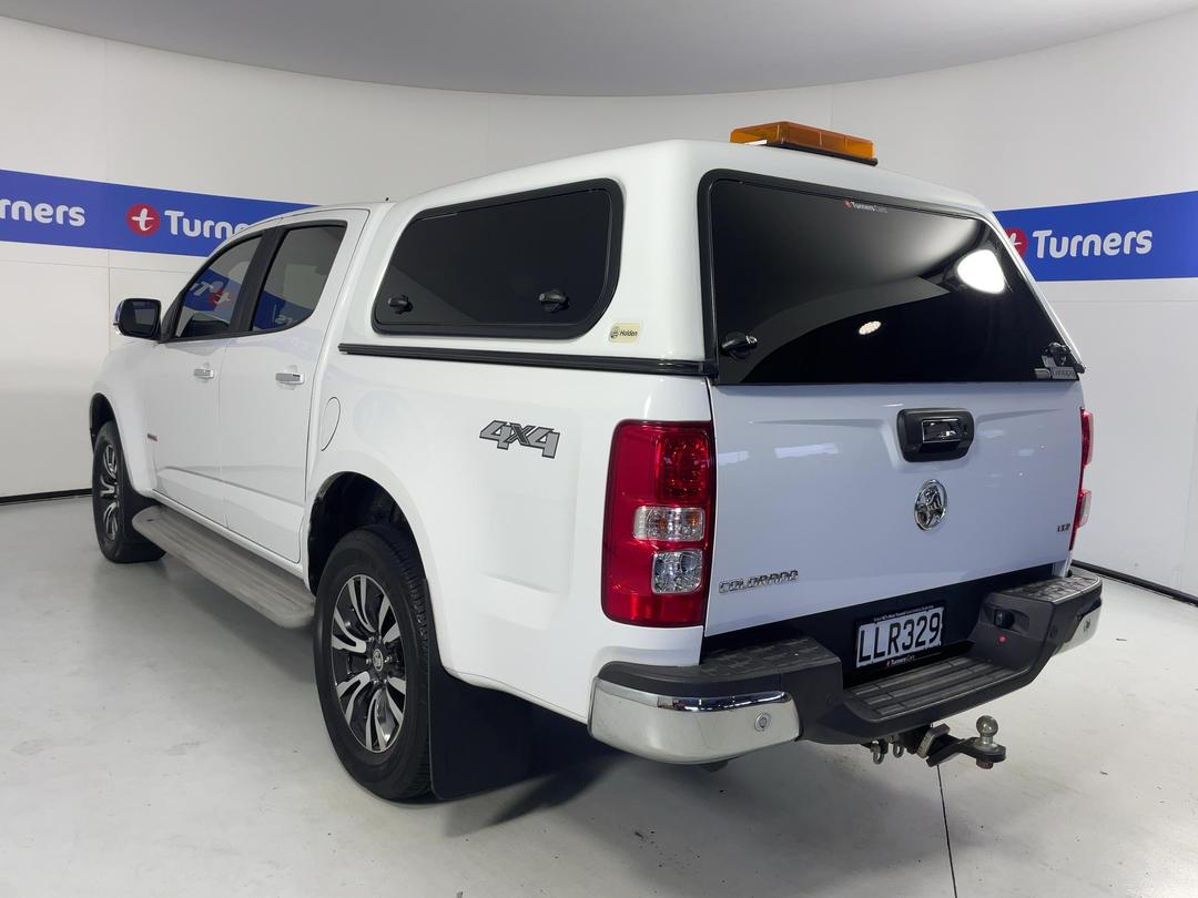 Photo '5' of Holden Colorado