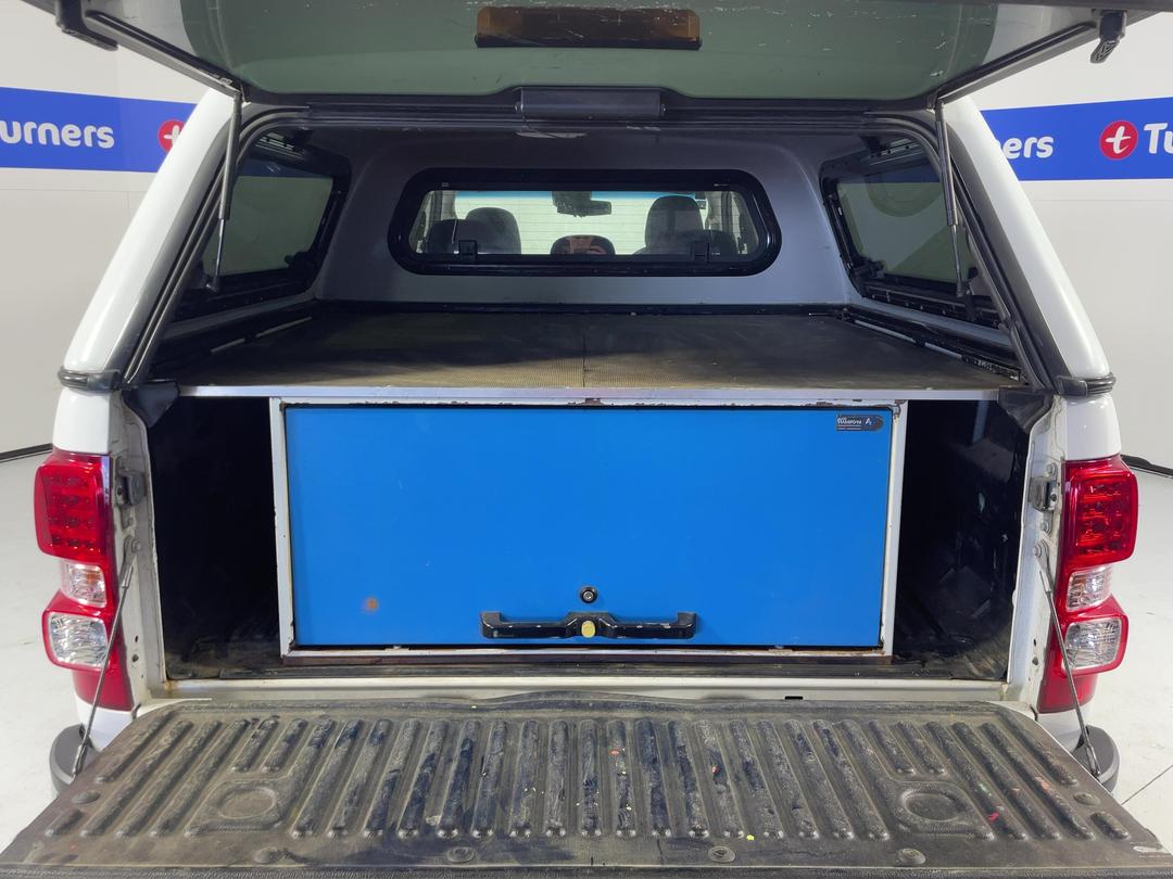 Photo '14' of Holden Colorado