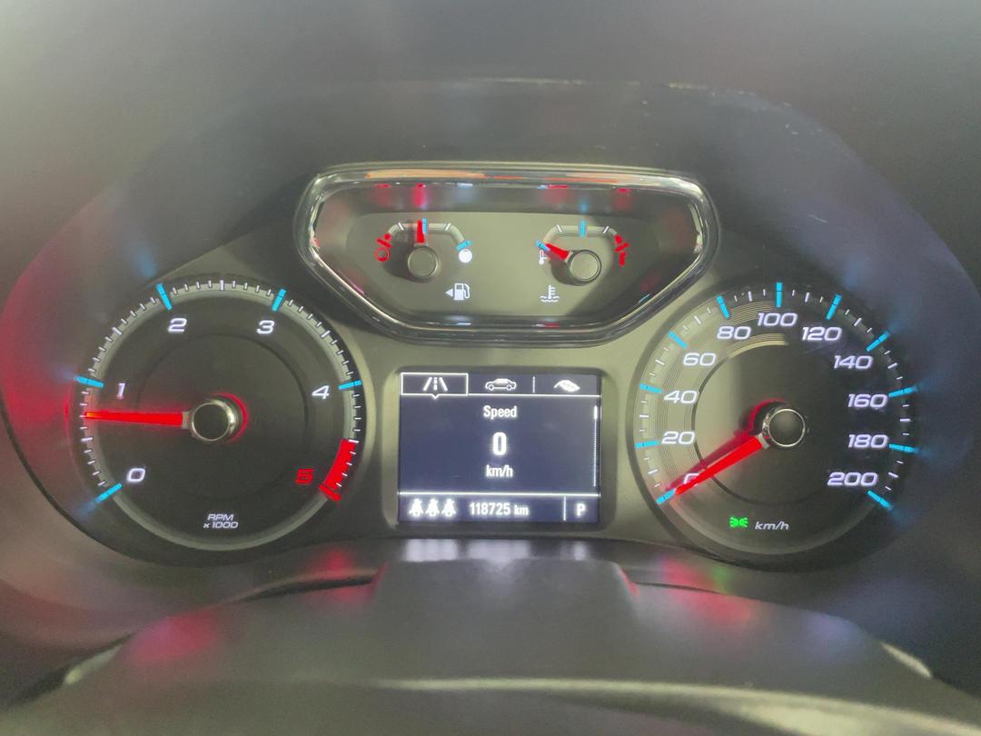 Photo '21' of Holden Colorado