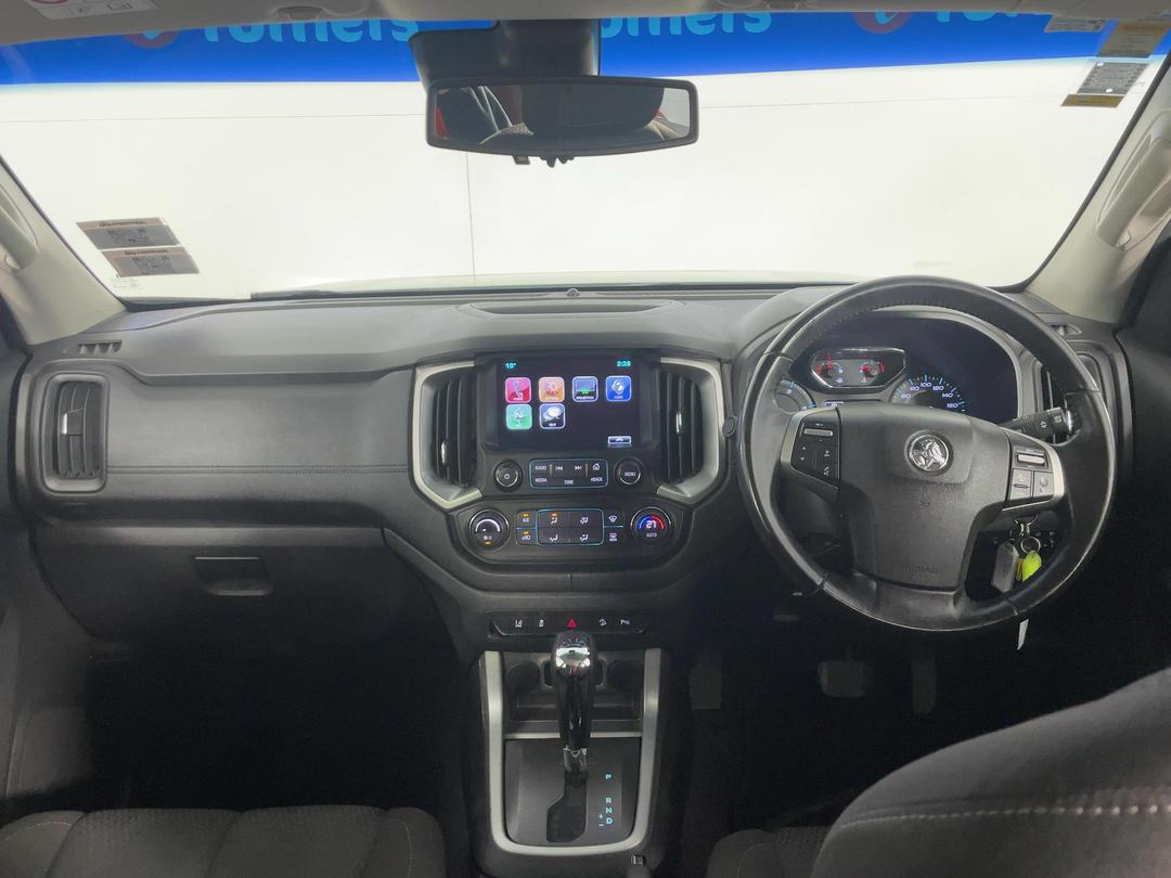 Photo '17' of Holden Colorado