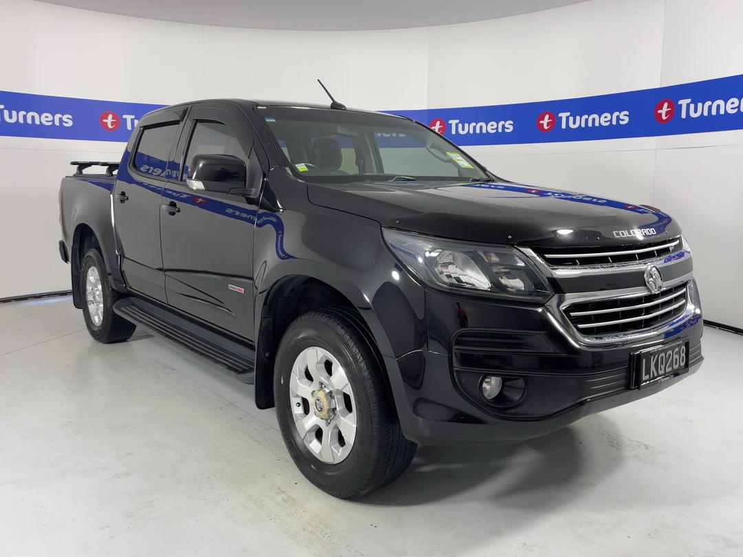Photo '1' of Holden Colorado