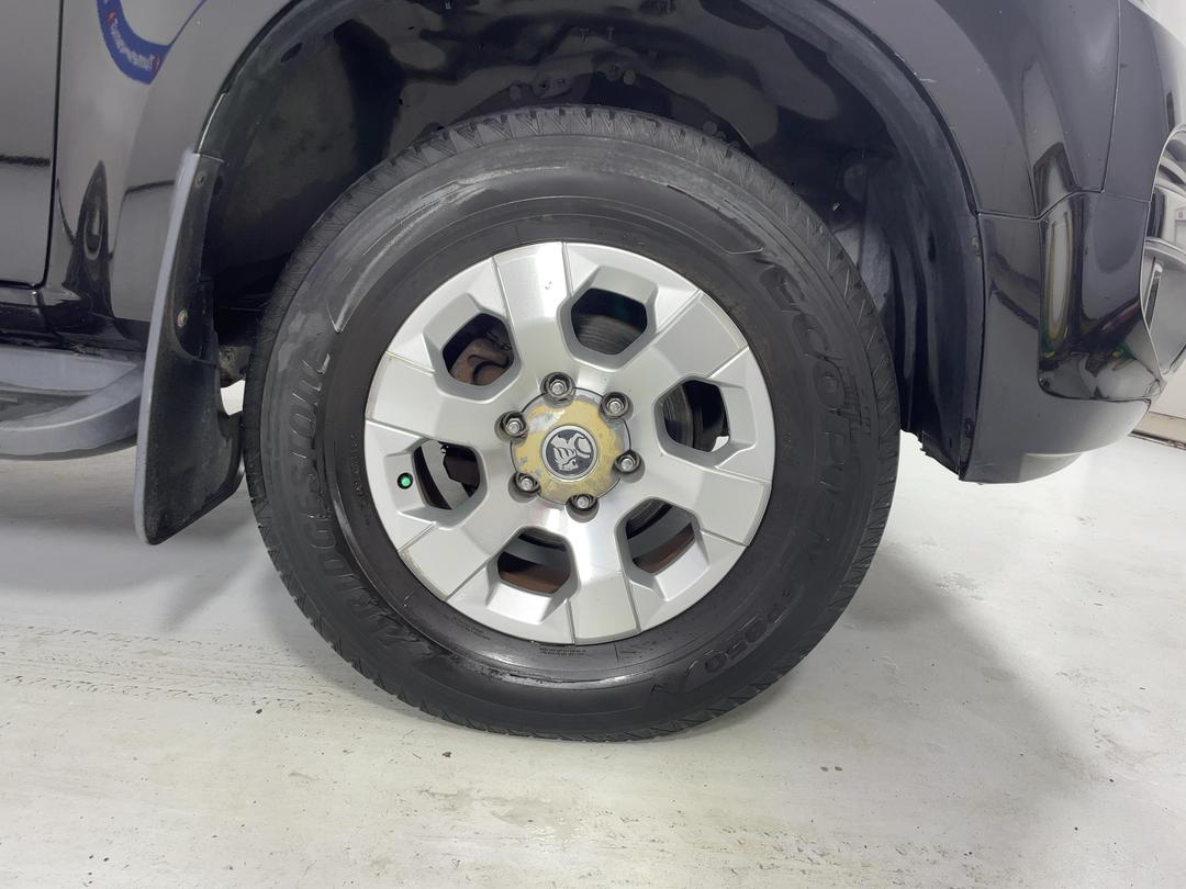 Photo '9' of Holden Colorado