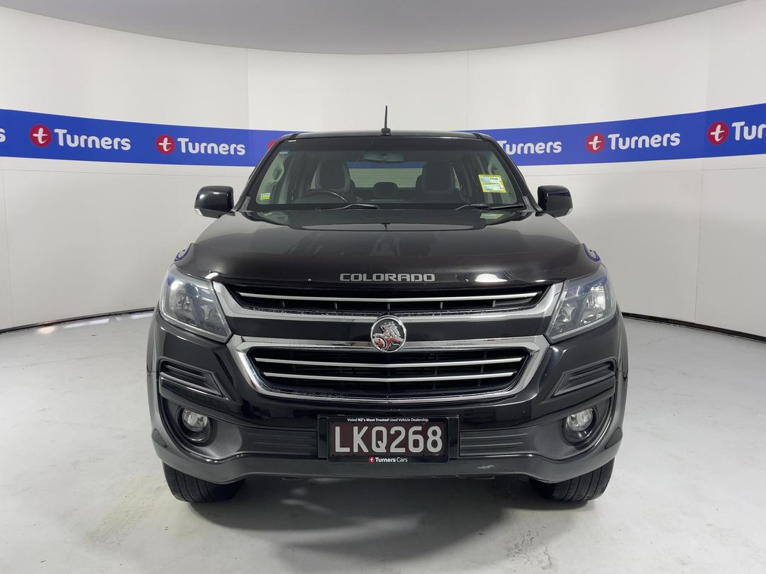Photo '2' of Holden Colorado