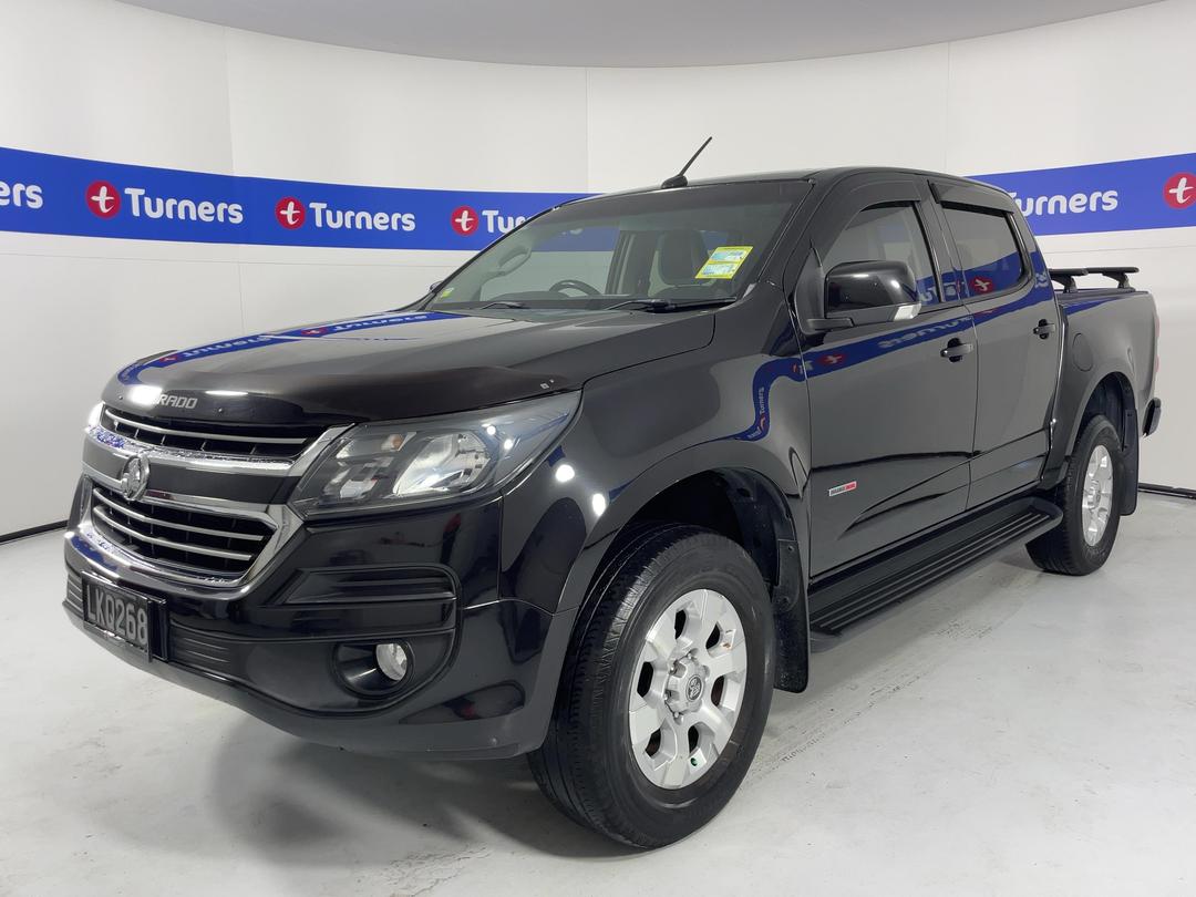 Photo '4' of Holden Colorado