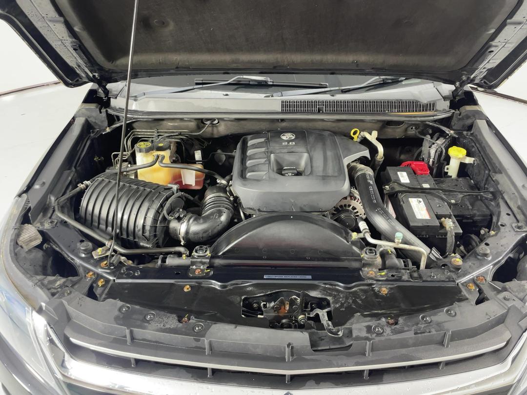 Photo '13' of Holden Colorado