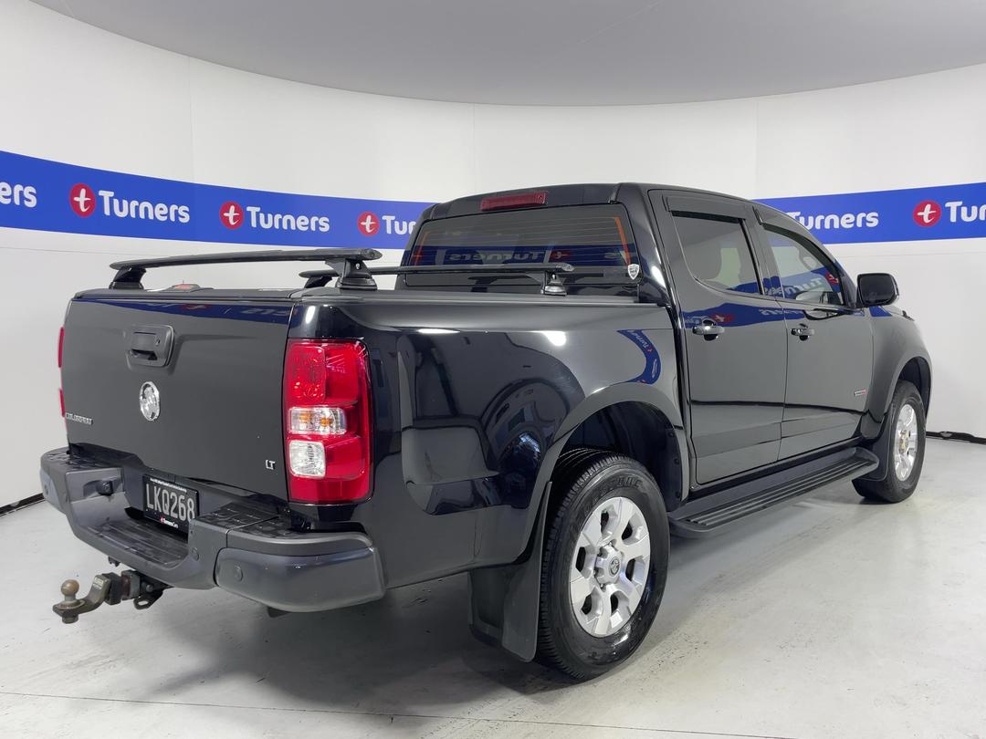 Photo '7' of Holden Colorado