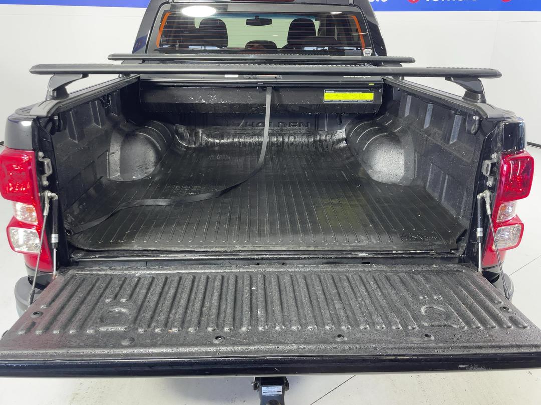 Photo '6' of Holden Colorado