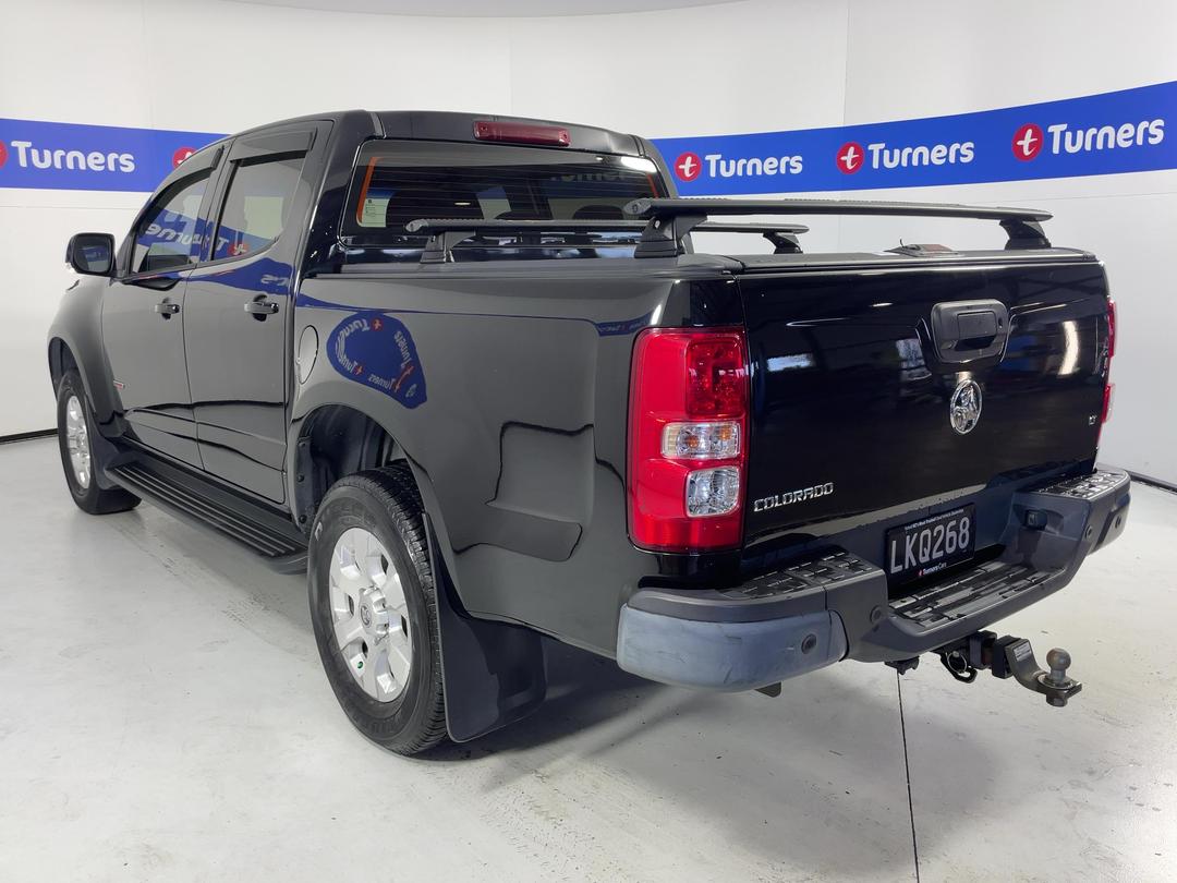 Photo '5' of Holden Colorado