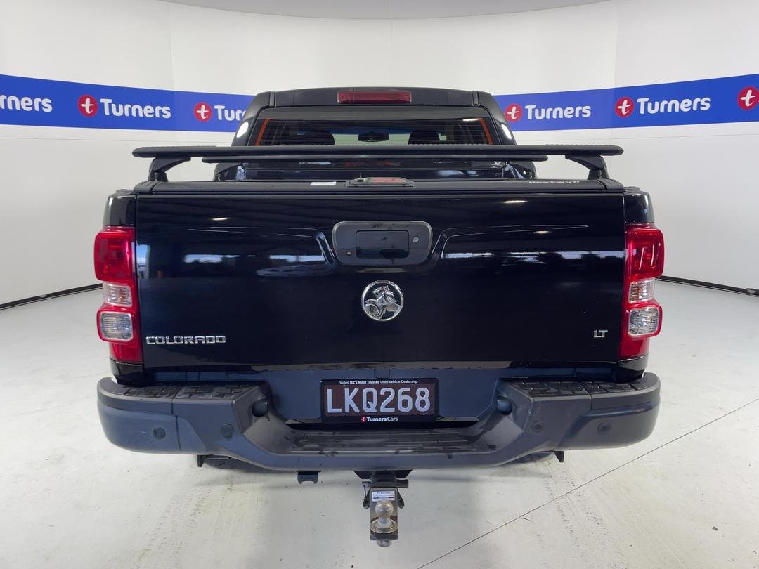 Photo '14' of Holden Colorado