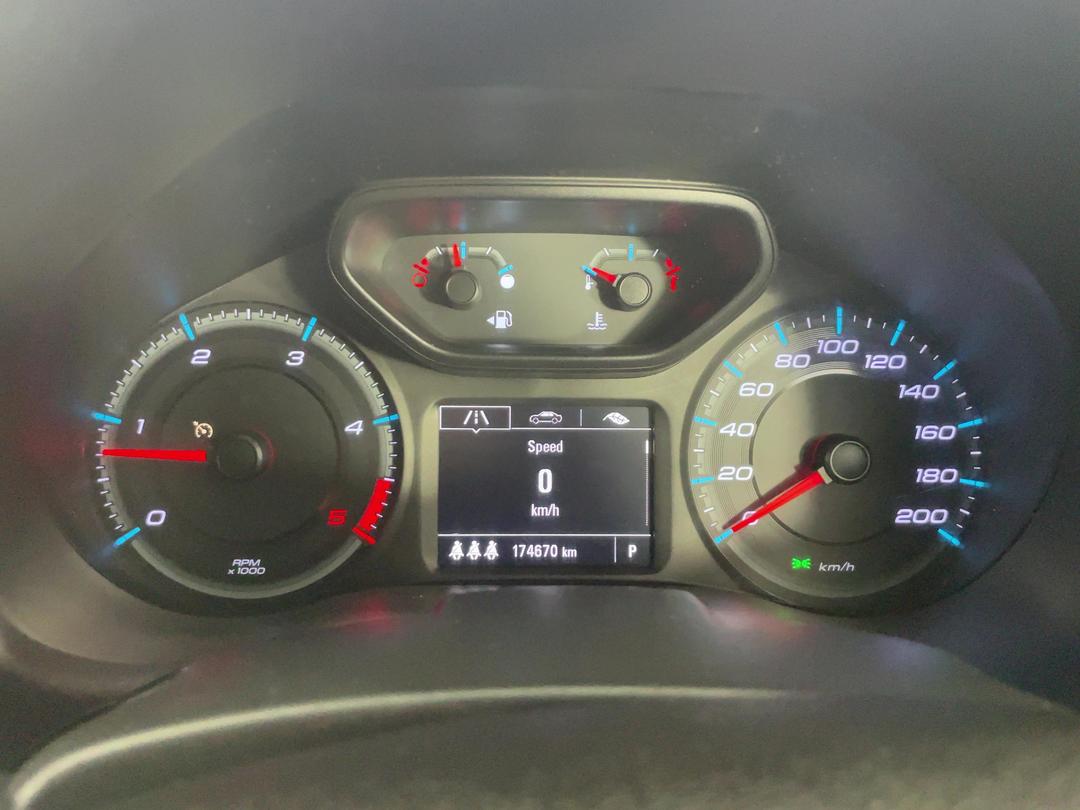 Photo '21' of Holden Colorado