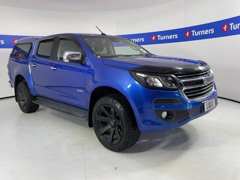 Image of 2018 Holden Colorado LTZ DC PU 2WD