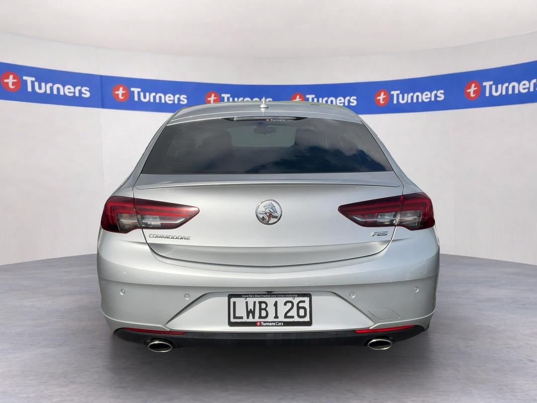 Photo '6' of Holden Commodore