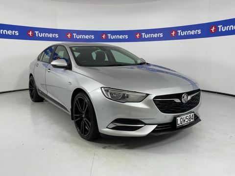 Image of 2018 Holden Commodore LT
